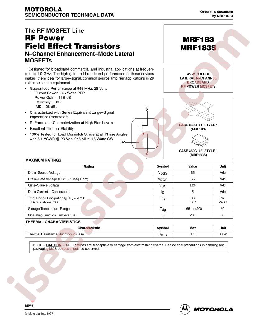 MRF183