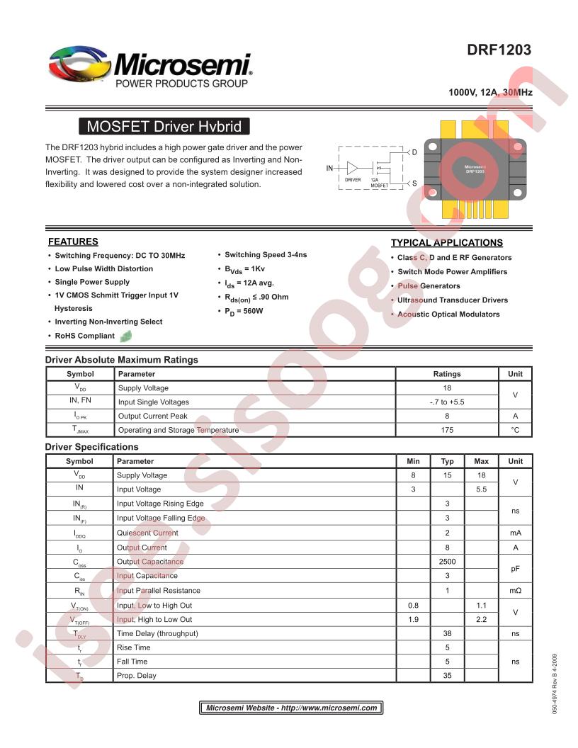 DRF1203