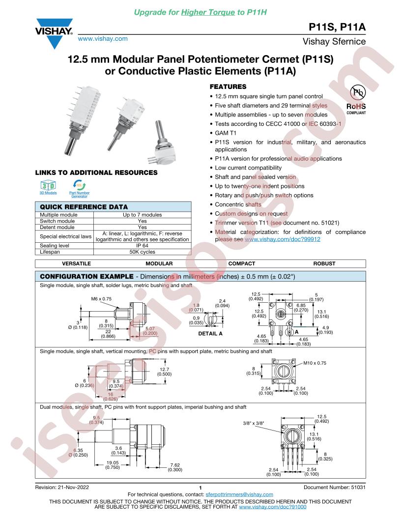 P11S5Q0EASY00103MA