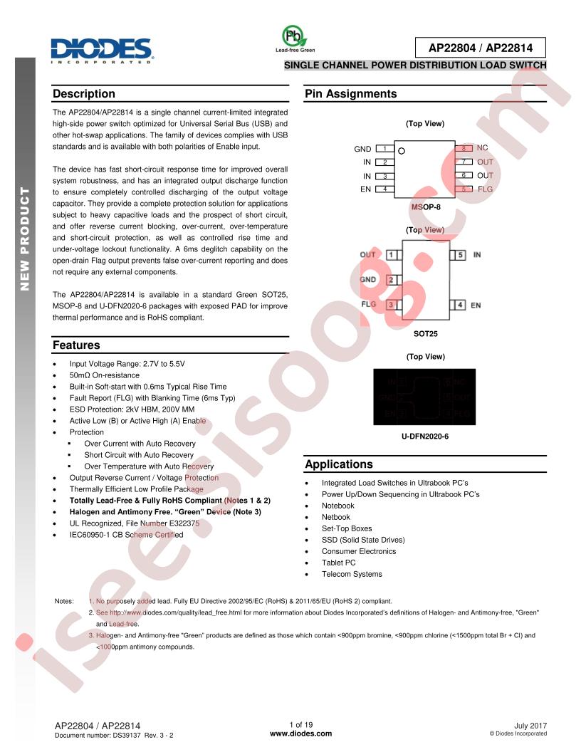 AP22804AMB-13