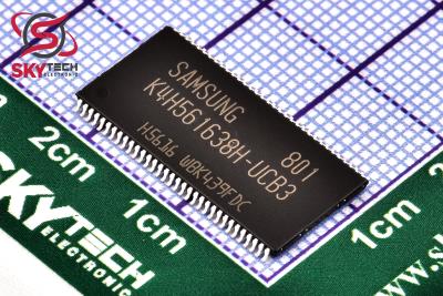 K4H561638H-UCB3  حافظه ی RAM