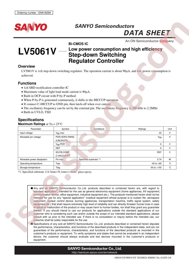 LV5061V