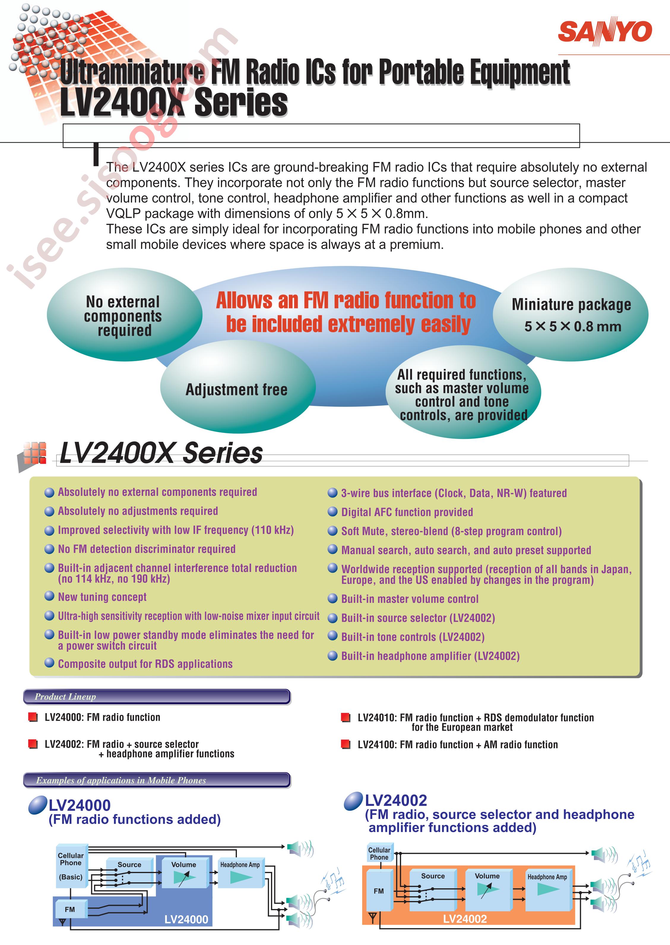 LV2400X