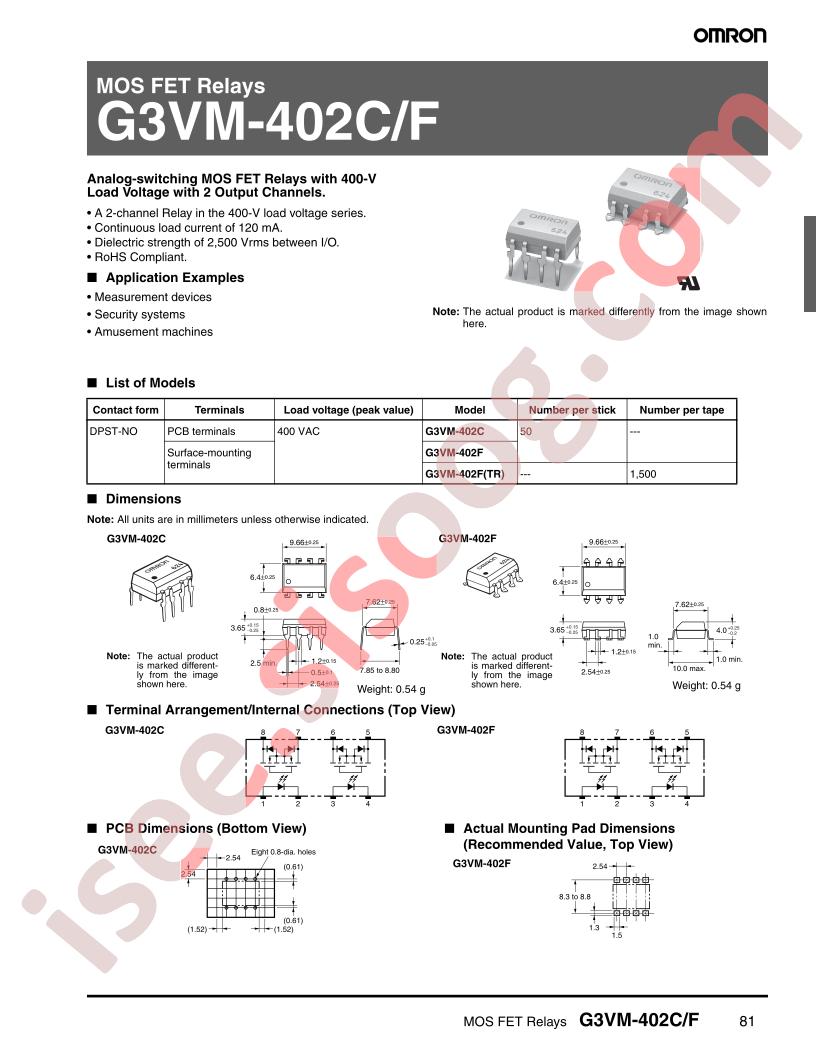 G3VM-402F