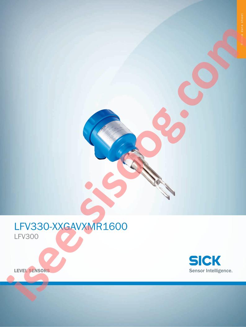 LFV330-XXGAVXMR1600