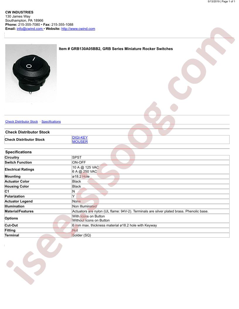 GRB130A05BB2