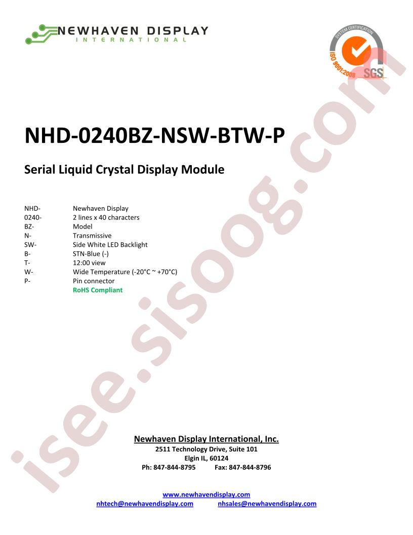 NHD-0240BZ-NSW-BTW-P