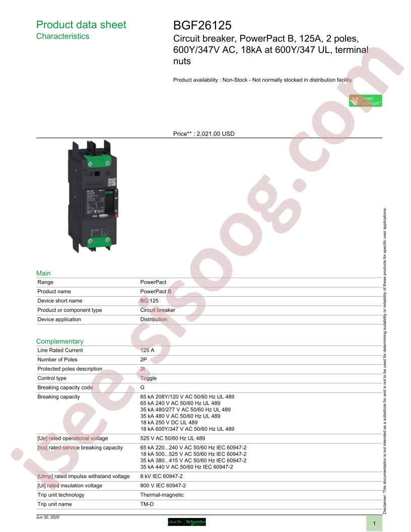 BGF26125