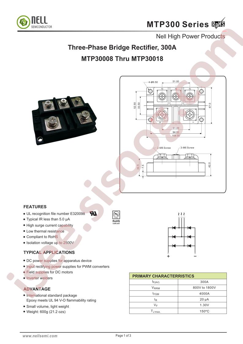 MTP300