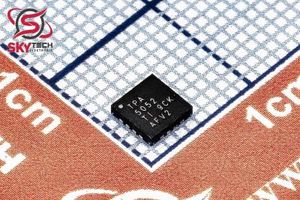 TPA5052 QFN-16 QFN-16 آی سی صوتی
