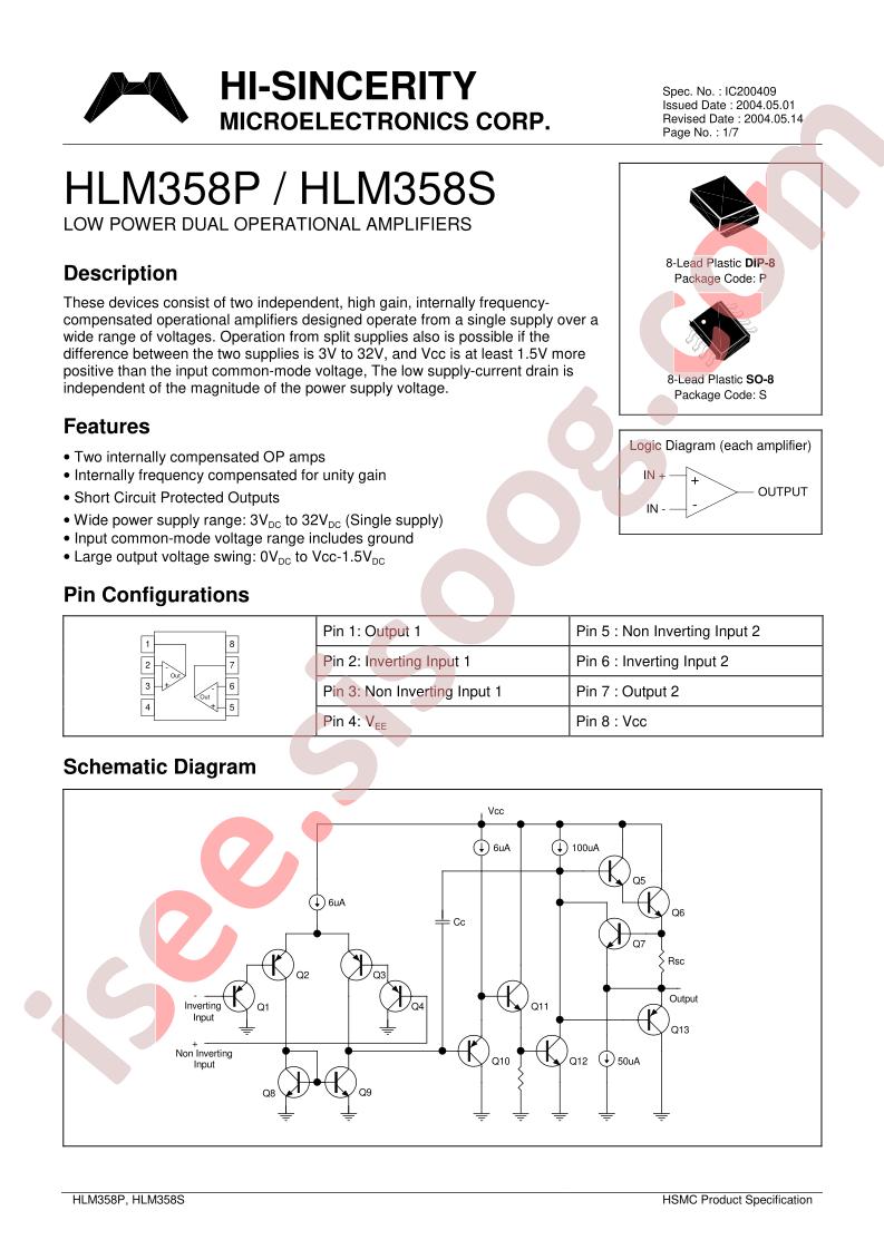 HLM358