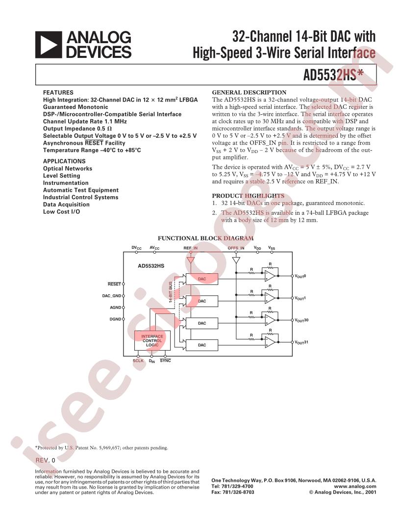 AD5532HSABC
