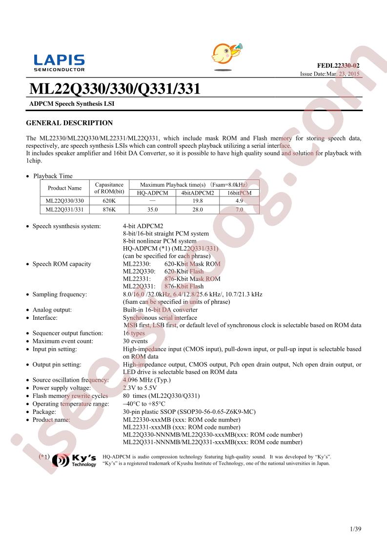 FEDL22330-02