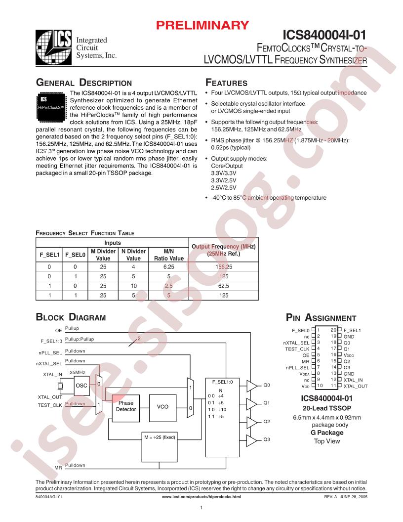 ICS840004I-01