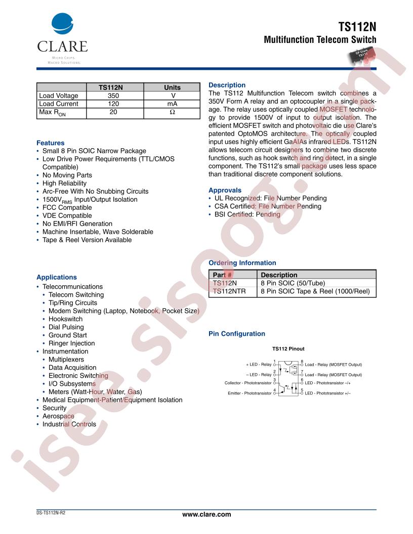 TS112N