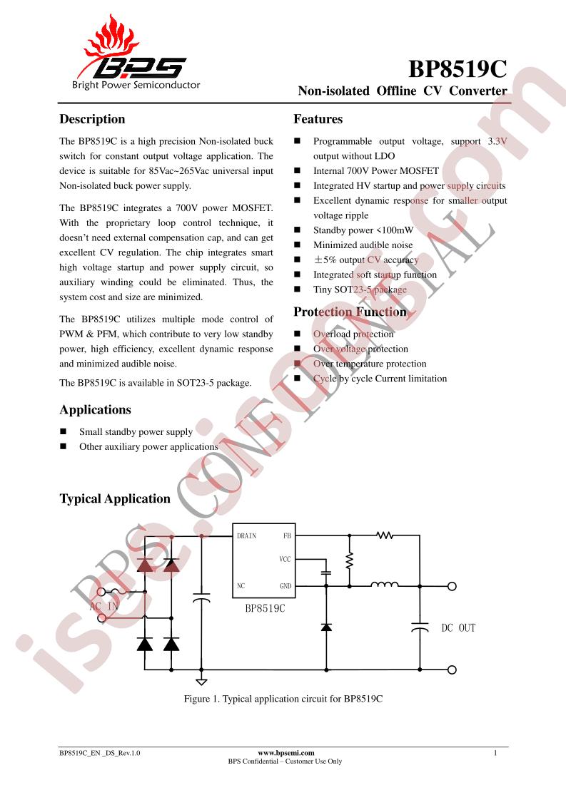 BP8519C