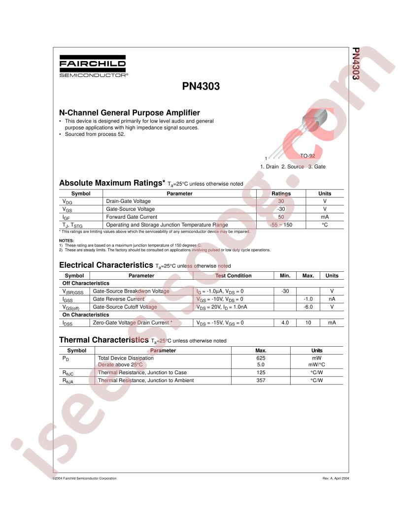 PN4303