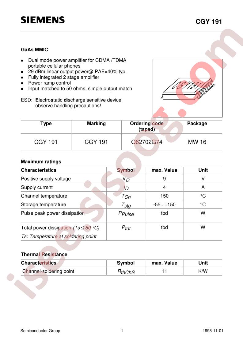 CGY191