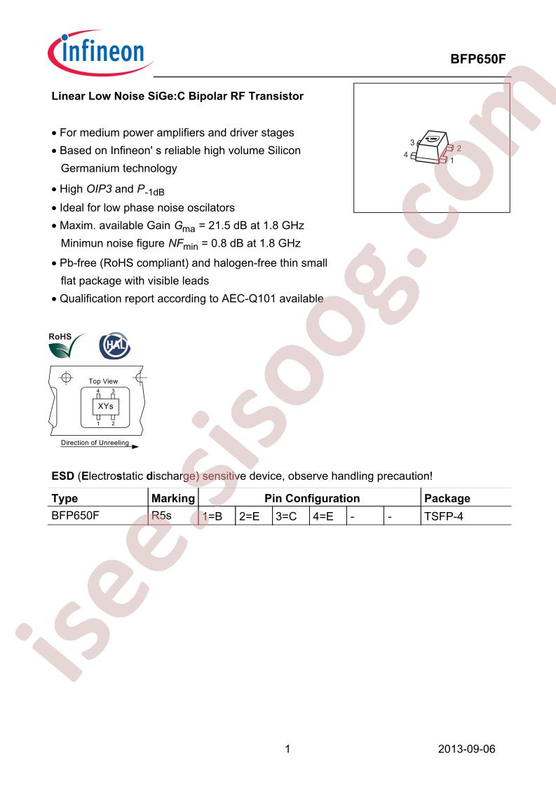 BFP650F