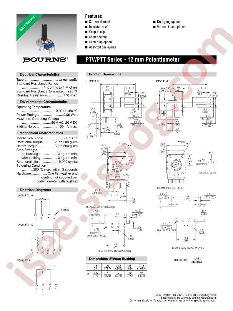 PTV111-3217A-A1202