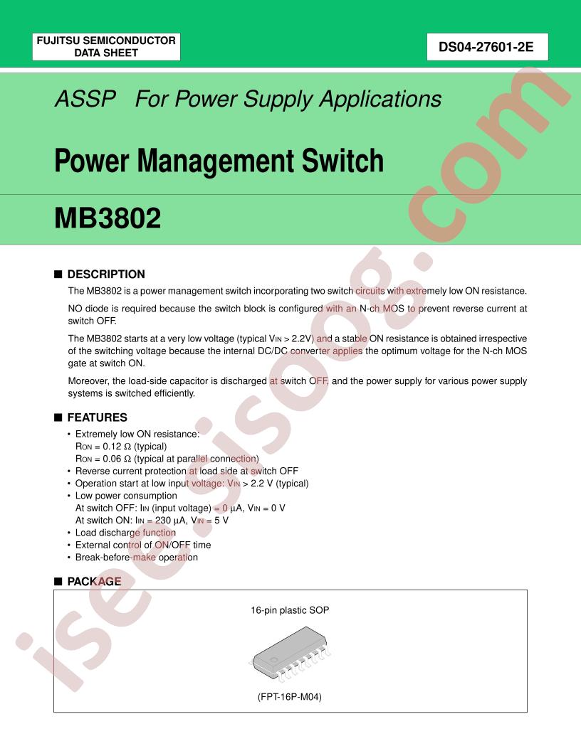 MB3802