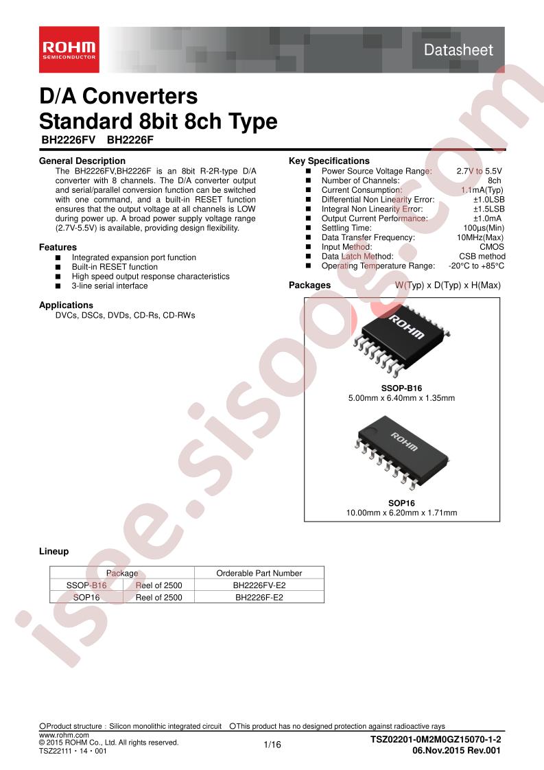 BH2226FV-E2