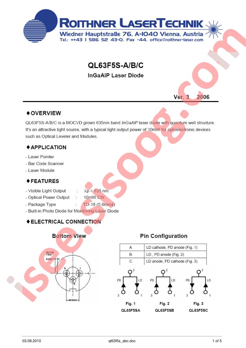 QL63F5S-ABC