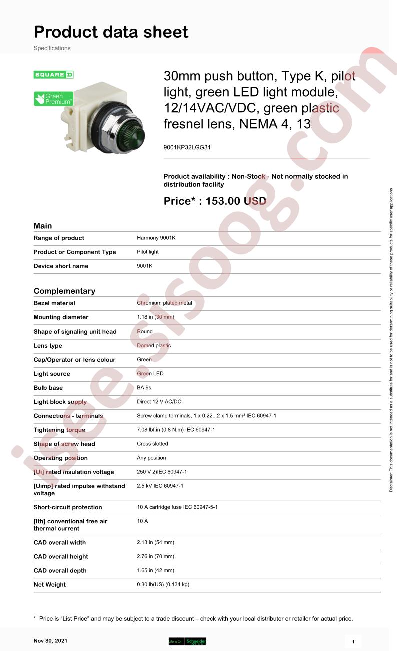 9001KP32LGG31