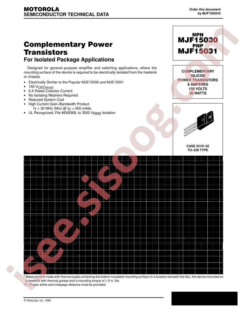 MJF15030