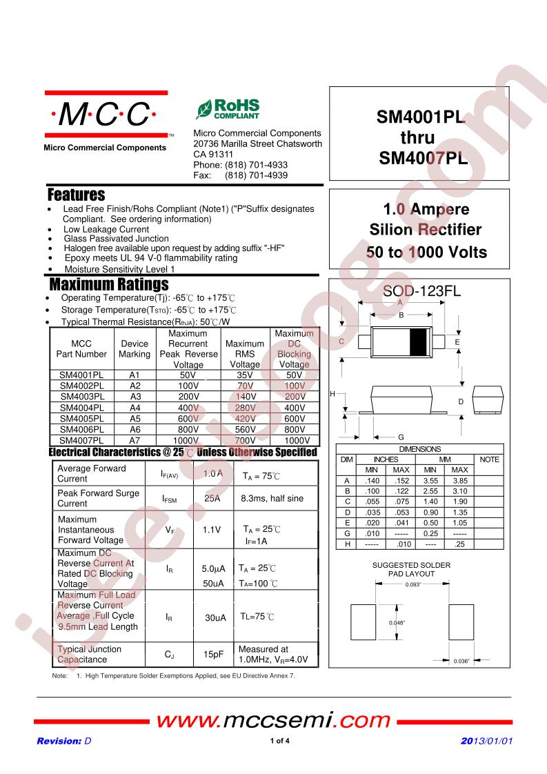 SM4002PL
