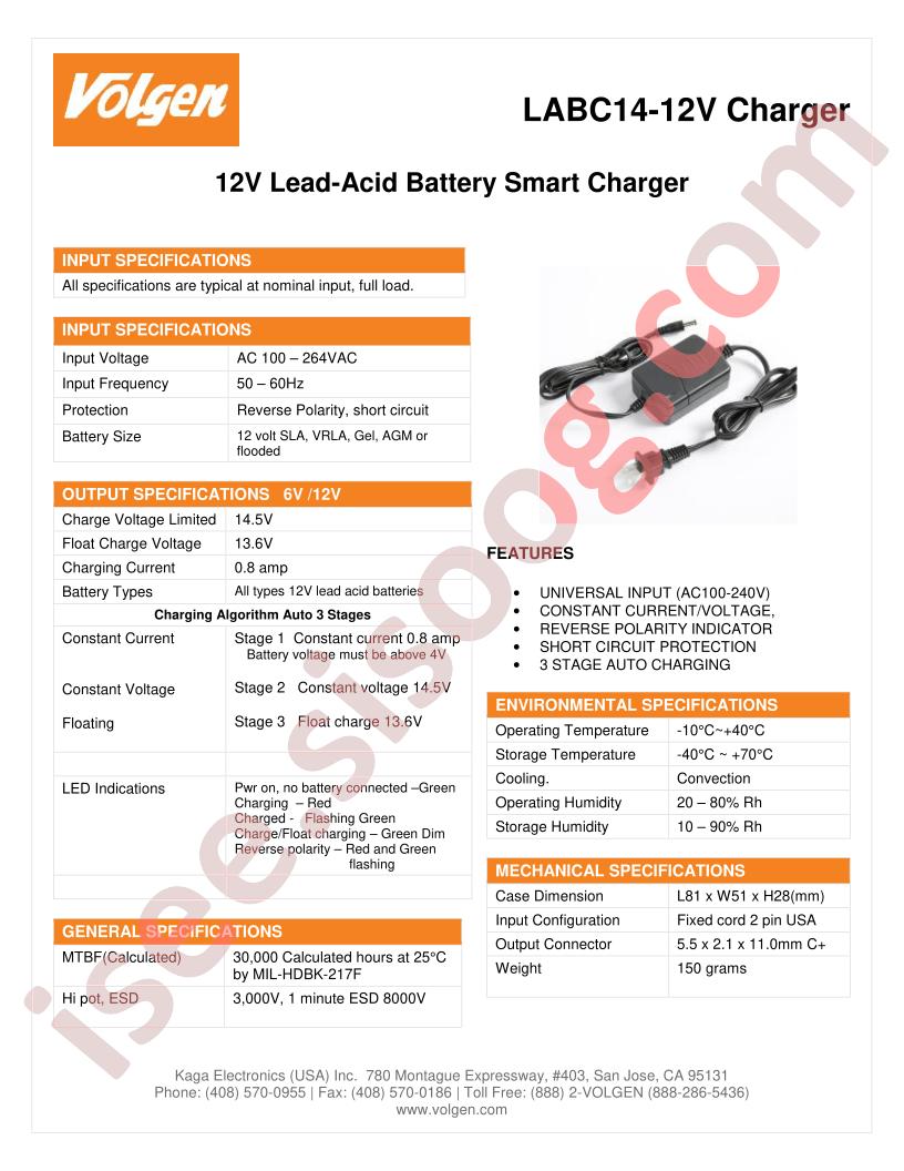 LABC14-12V