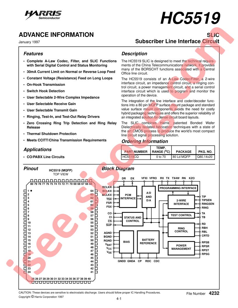 HC5519