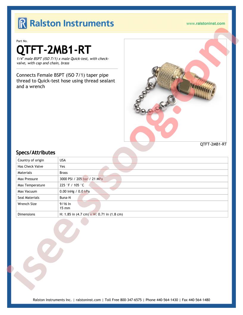 QTFT-2MB1-RT