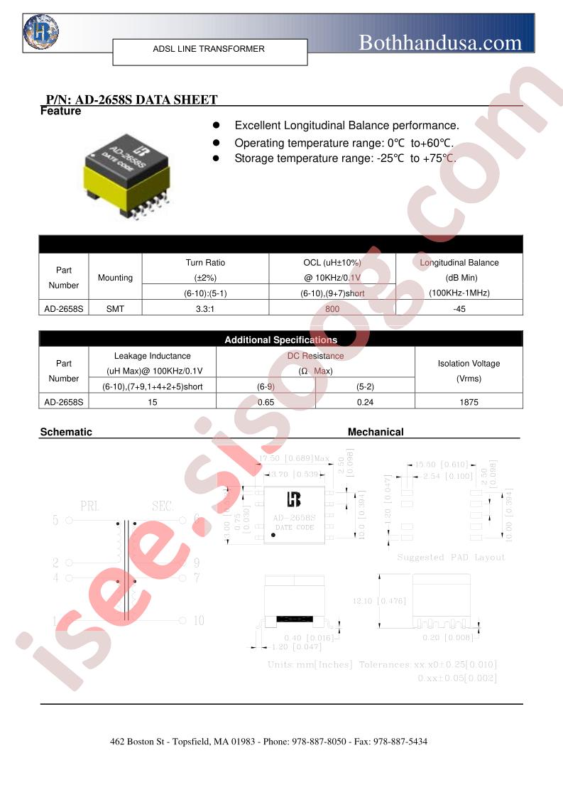 AD-2658S