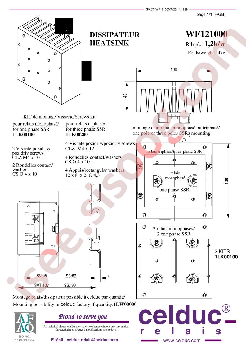 WF121000