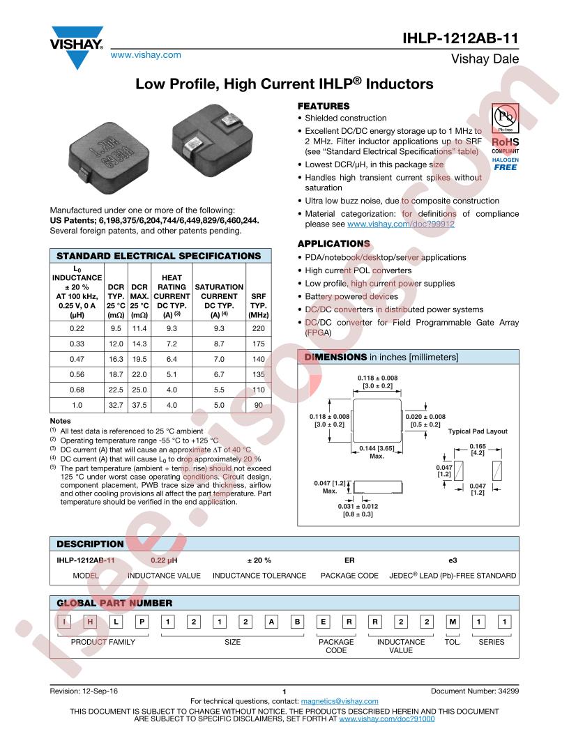 IHLP-1212AB-11