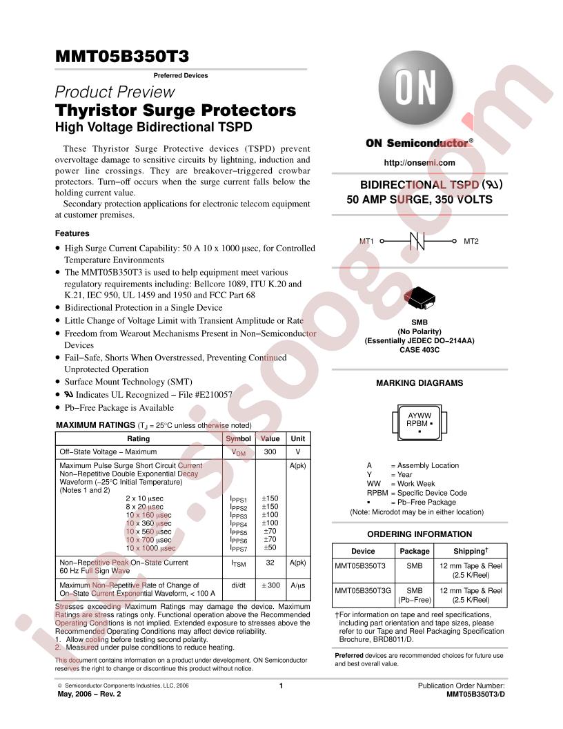 MMT05B350T3