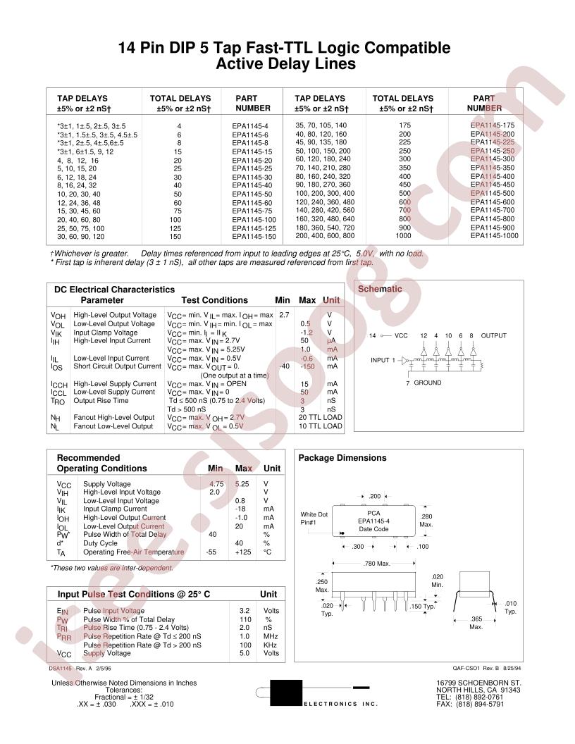 EPA1145-40