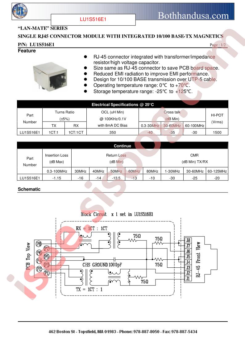 LU1S516E1