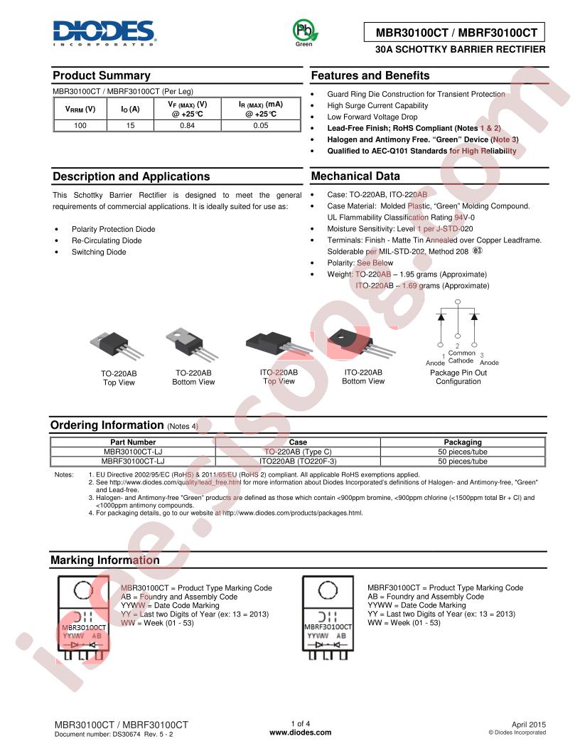 MBRF30100CT_15