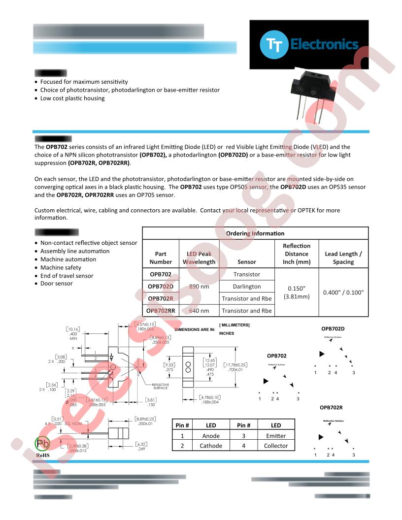 OPB702R
