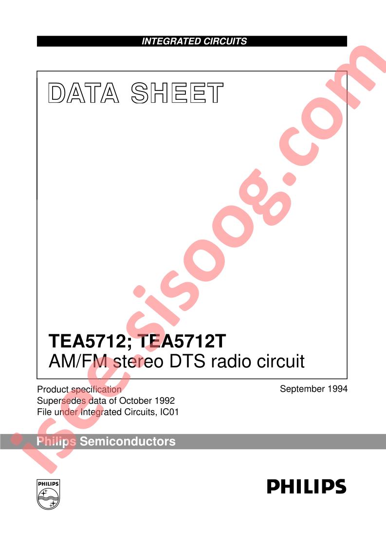 TEA5712