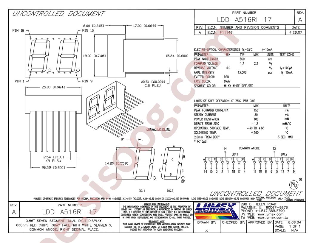 LDD-A516RI-17