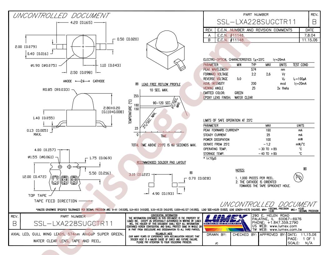 SSL-LXA228SUGCTR11