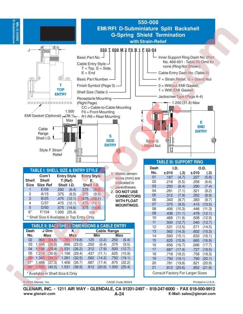 550T008M