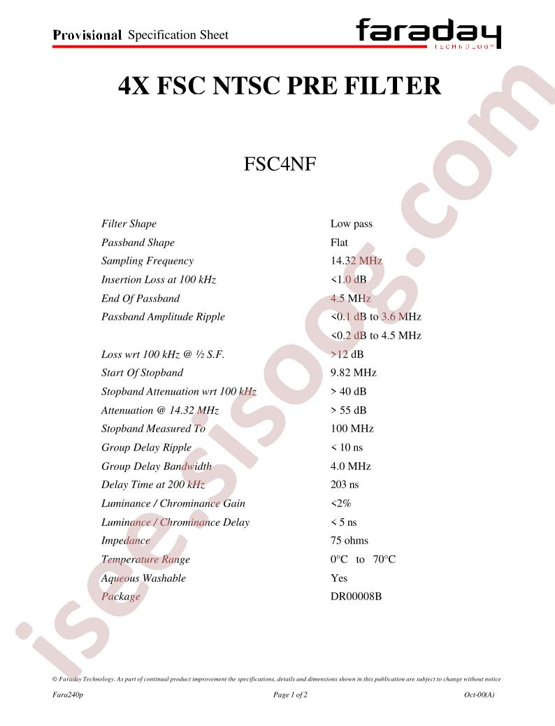 FSC4NF