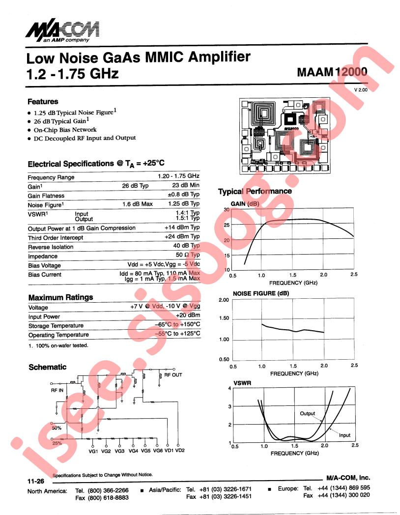 MAAM12000