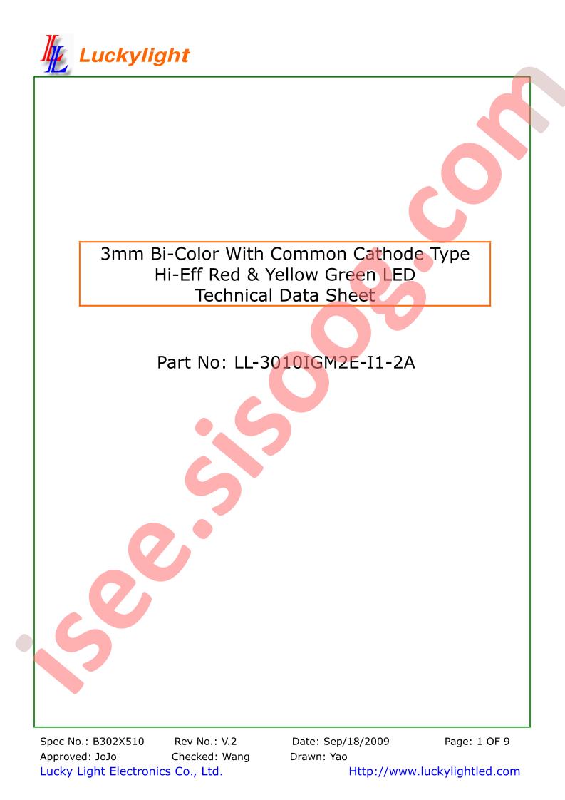 LL-3010IGM2E-I1-2A