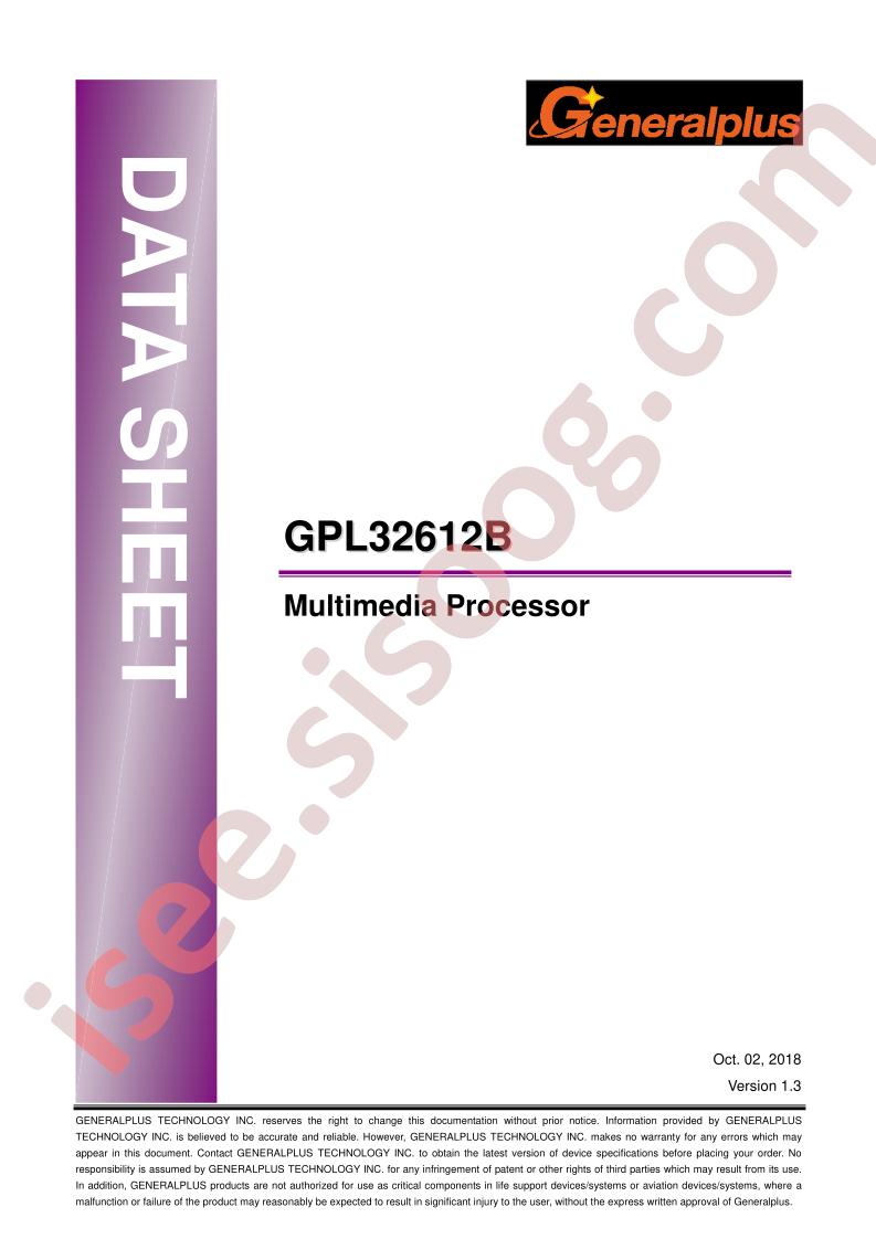GPL32612B