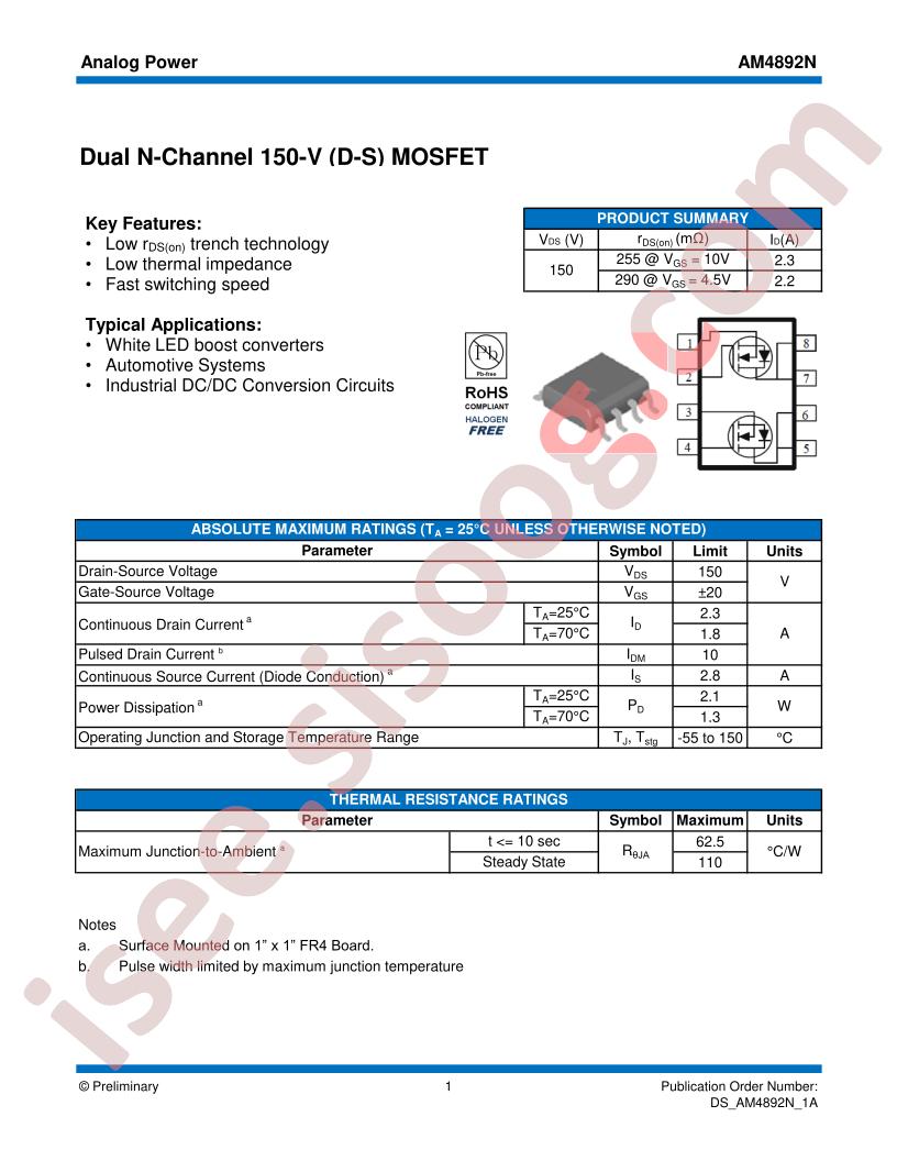 AM4892N